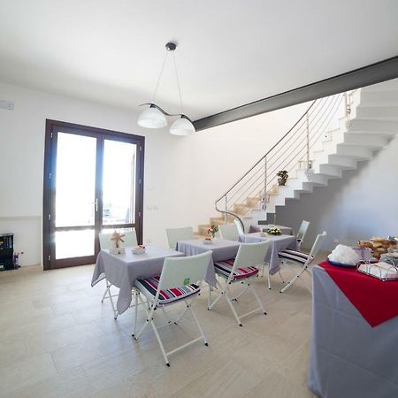トラーパニ Raggio Di Sale Bed & Breakfast エクステリア 写真