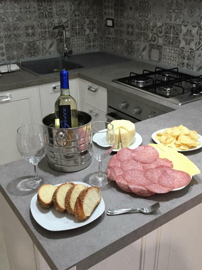 トラーパニ Raggio Di Sale Bed & Breakfast エクステリア 写真