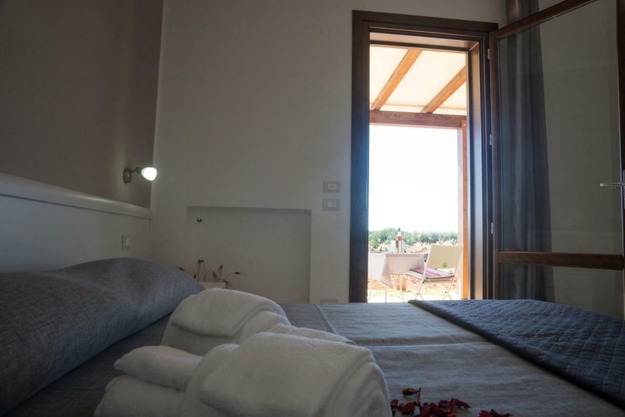 トラーパニ Raggio Di Sale Bed & Breakfast エクステリア 写真