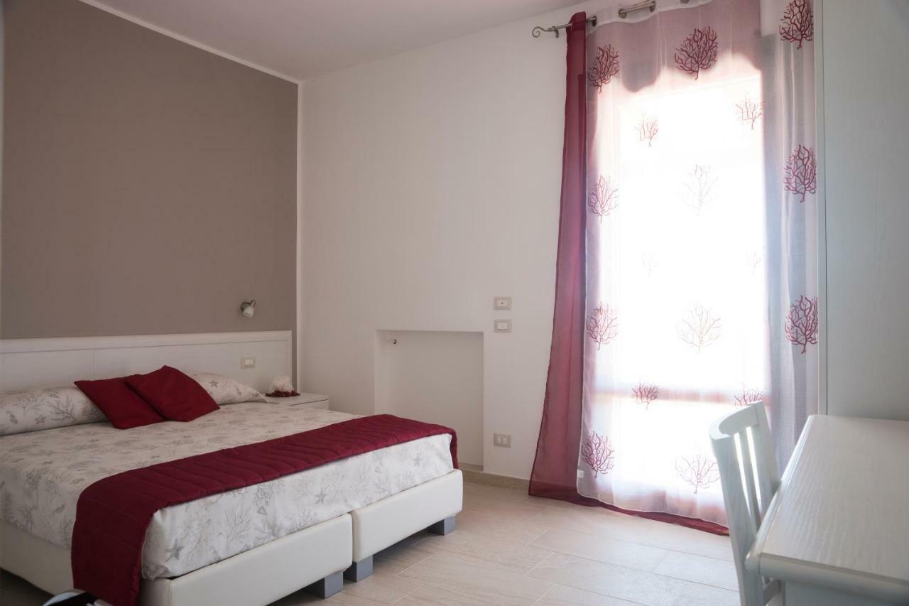 トラーパニ Raggio Di Sale Bed & Breakfast エクステリア 写真