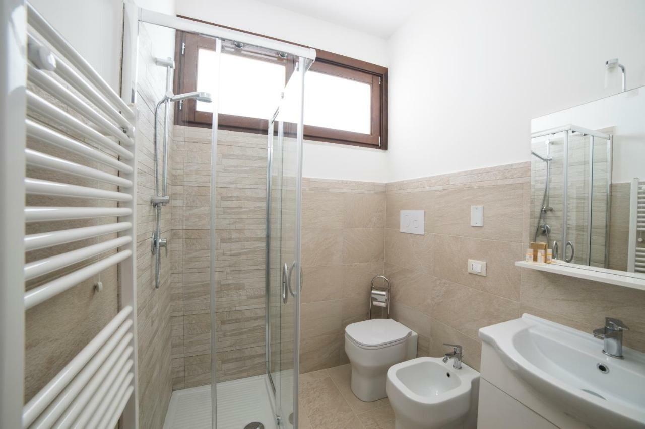 トラーパニ Raggio Di Sale Bed & Breakfast エクステリア 写真
