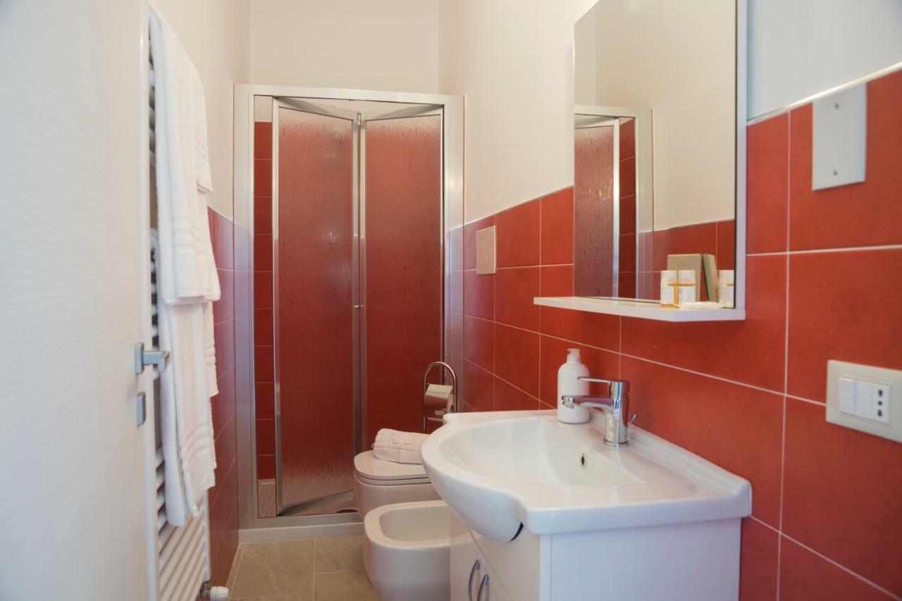 トラーパニ Raggio Di Sale Bed & Breakfast エクステリア 写真
