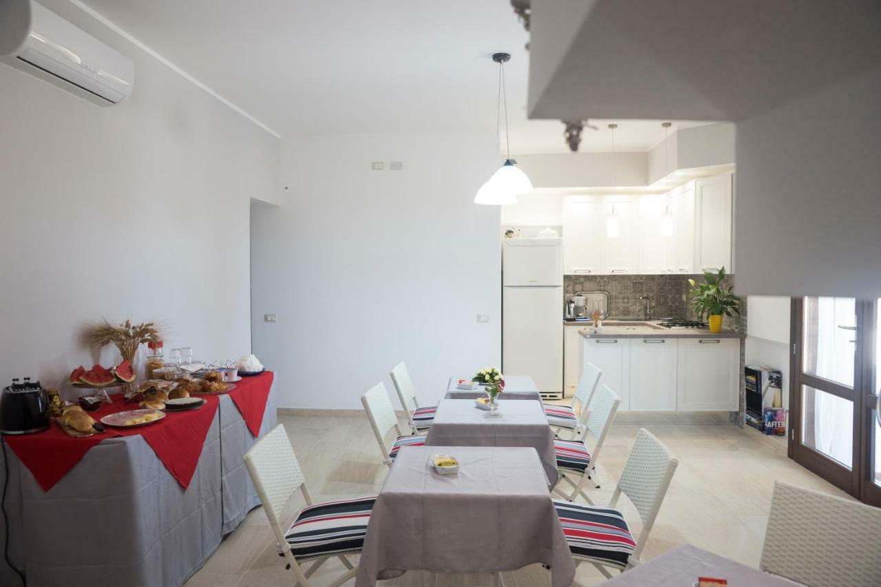 トラーパニ Raggio Di Sale Bed & Breakfast エクステリア 写真