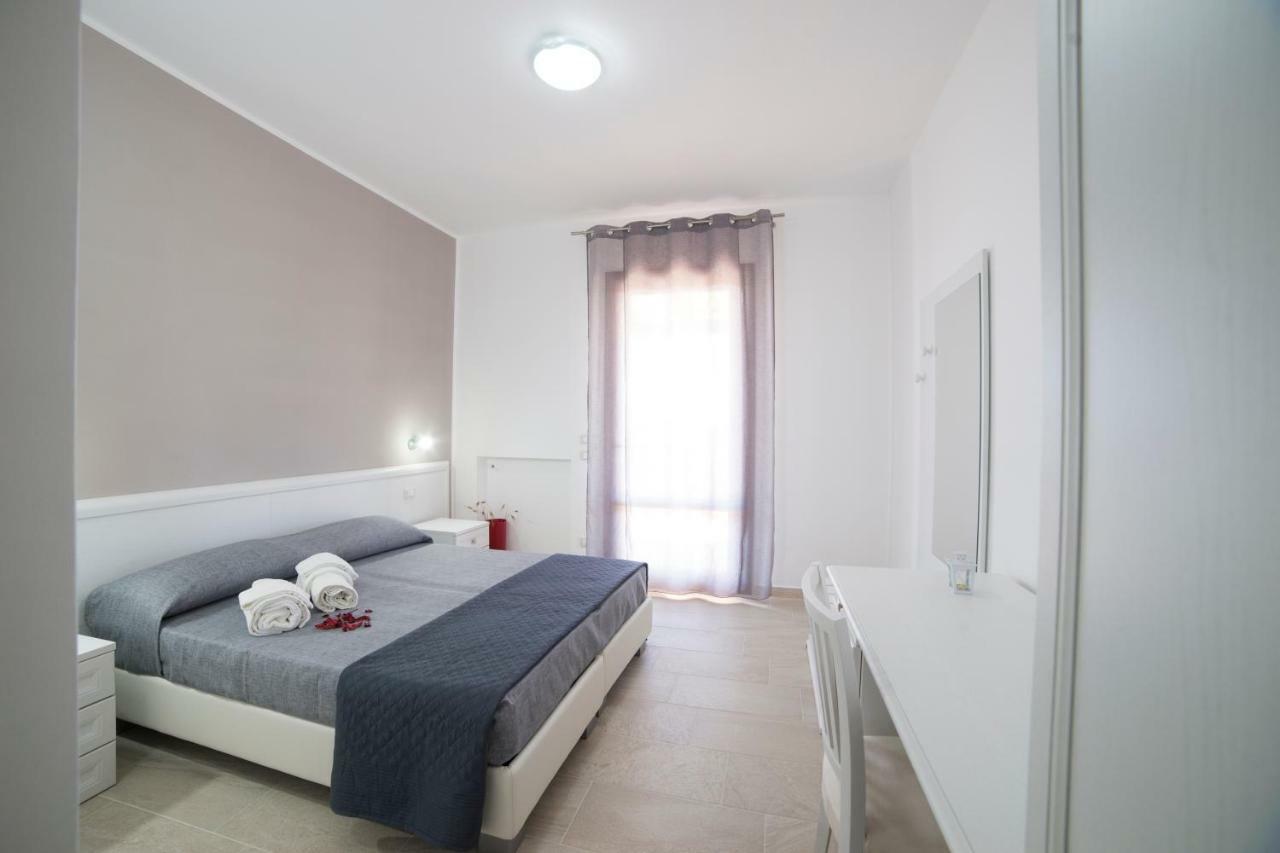トラーパニ Raggio Di Sale Bed & Breakfast エクステリア 写真