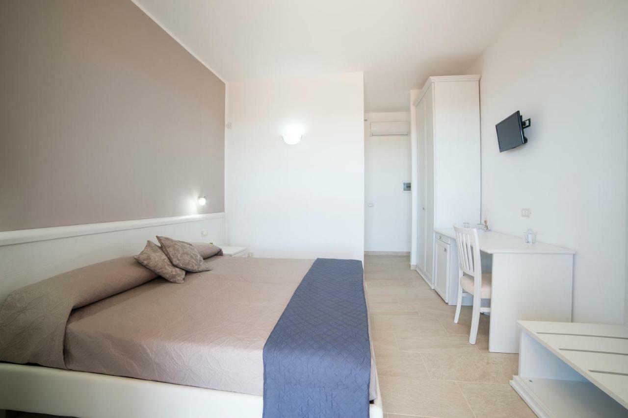 トラーパニ Raggio Di Sale Bed & Breakfast エクステリア 写真
